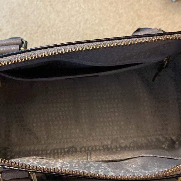 Gray Kate spade purse - Picture 2 of 4